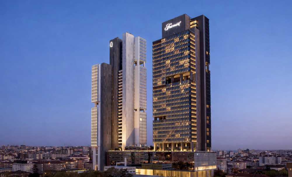 Fairmont Quasar Istanbul, Safehotels Executive Level Sertifikasını Üst Üste Dördüncü Kez Almaya Hak Kazandı