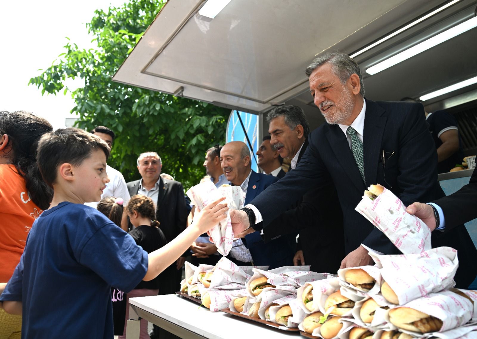 Kocamanlar Balık’tan İlk Festivalde Büyük Buluşma