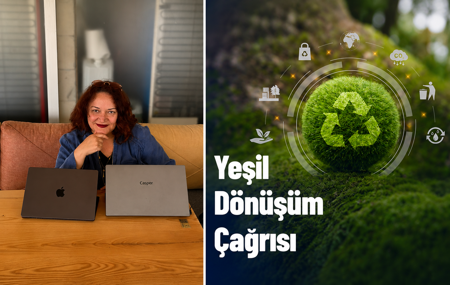 Bursa’nın Geleceği İçin Sanayide Yeni Vizyon: Özgür Şimşek’ten Yeşil Dönüşüm Çağrısı