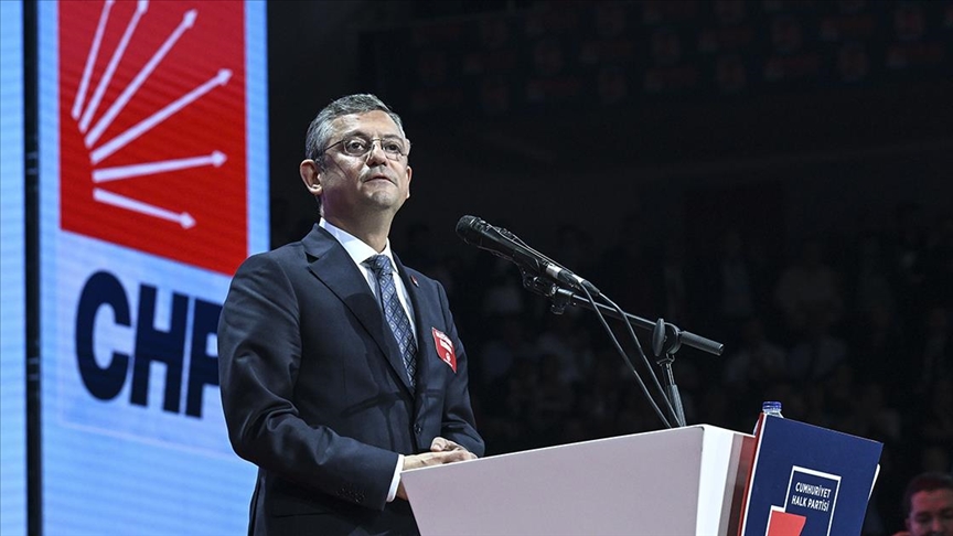 Sessiz Yükselişin Umudun adı CHP