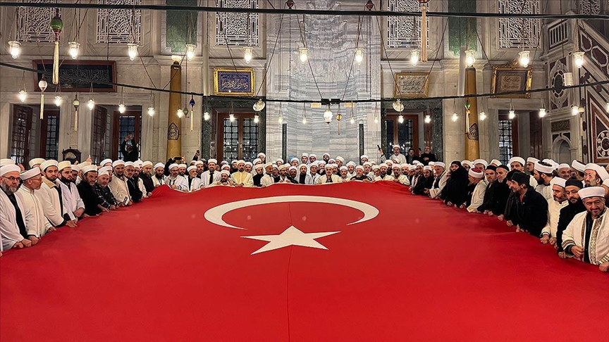 DİN GÖREVLİSİ DE İNSANDIR!