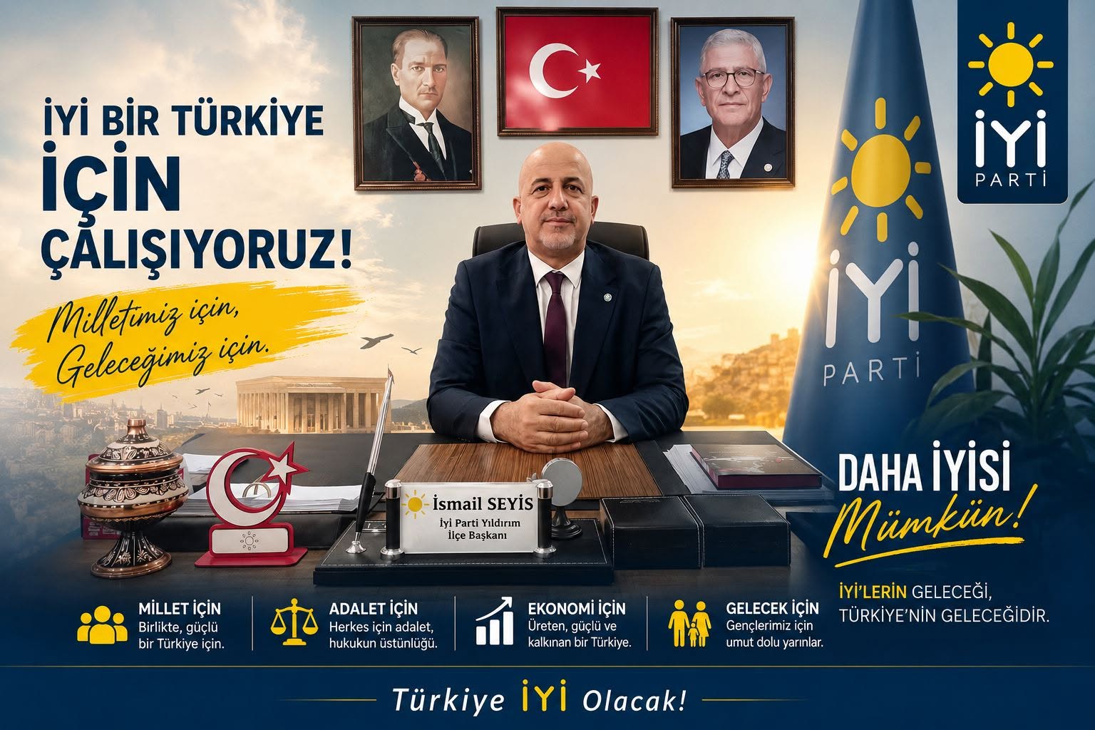 “Bunu bir CHP’li belediye yapsaydı, yedi sülalesi gözaltına alınmıştı”
