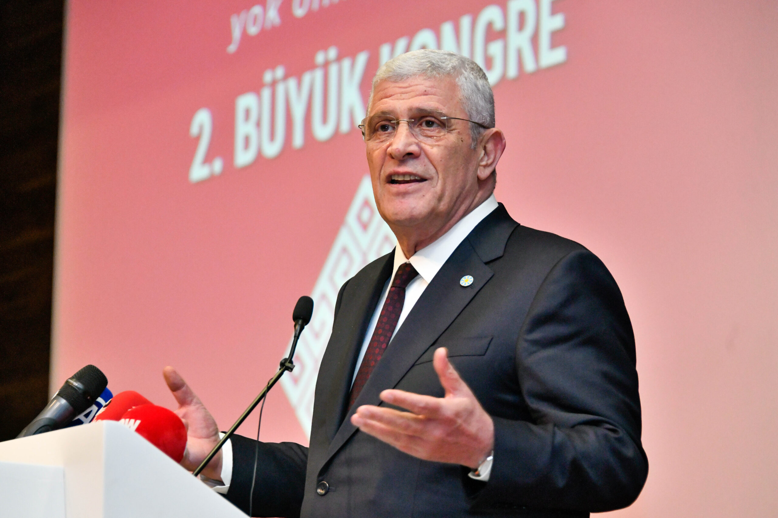 Gazeteci İsmail Türk’ten Dikkat Çeken İYİ Parti Analizi: “Müsavat Dervişoğlu’nun Temposunu Takip Etmek Zor”