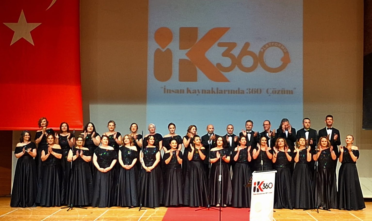 İK 360 Platformu Korosu’ndan Bursa’da Umuda Ezgiler: “Umuda Ses Ver” Konseri Büyük Beğeni Topladı