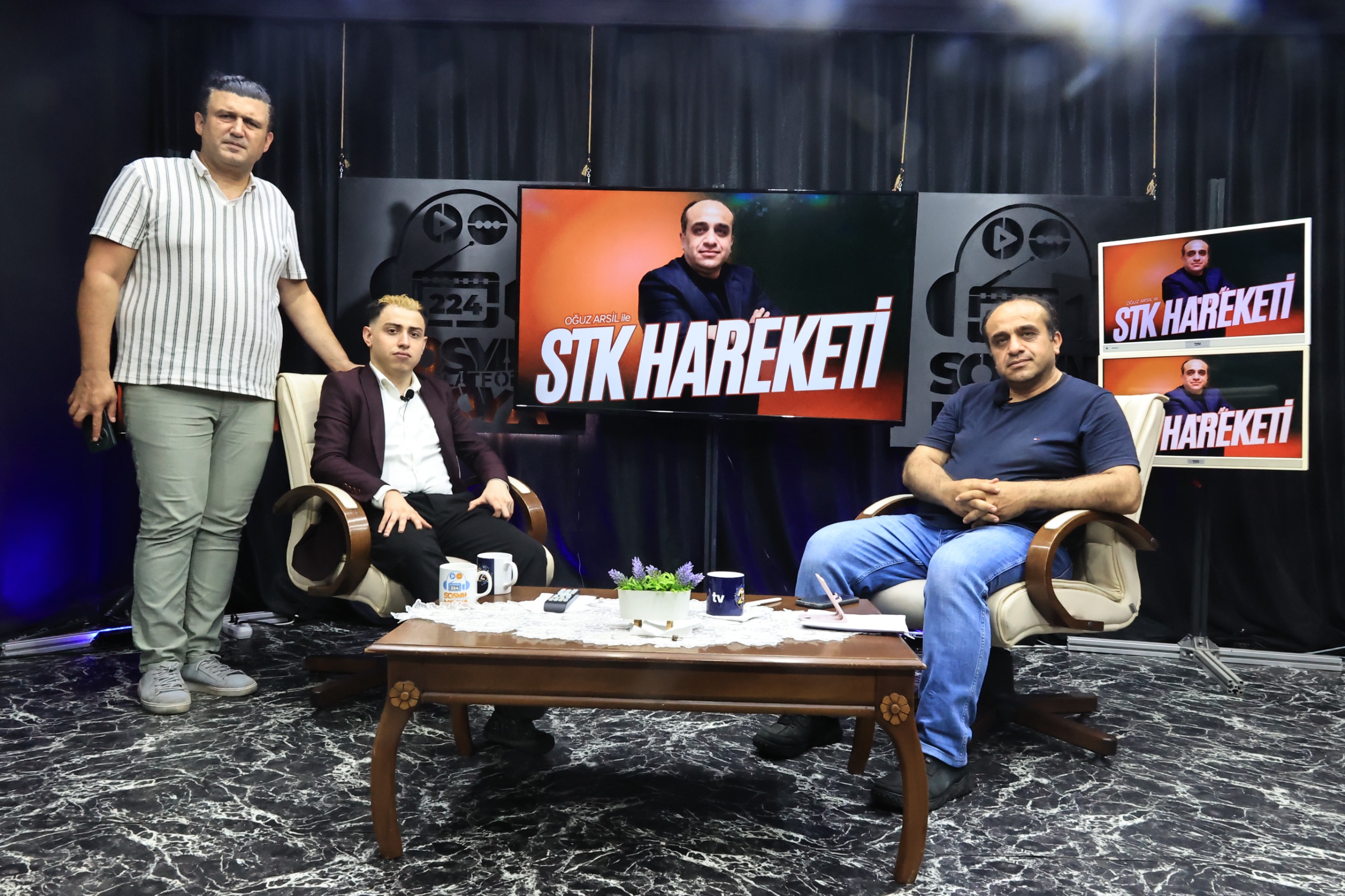 Oğuz Arsil ile “STK Hareketi” Başlıyor: İlk Konuk Bursa Örnek Vatandaşı ve Beyce Anadolu Yardımlaşma Derneği Genel Başkanı Onur Çetin Oldu