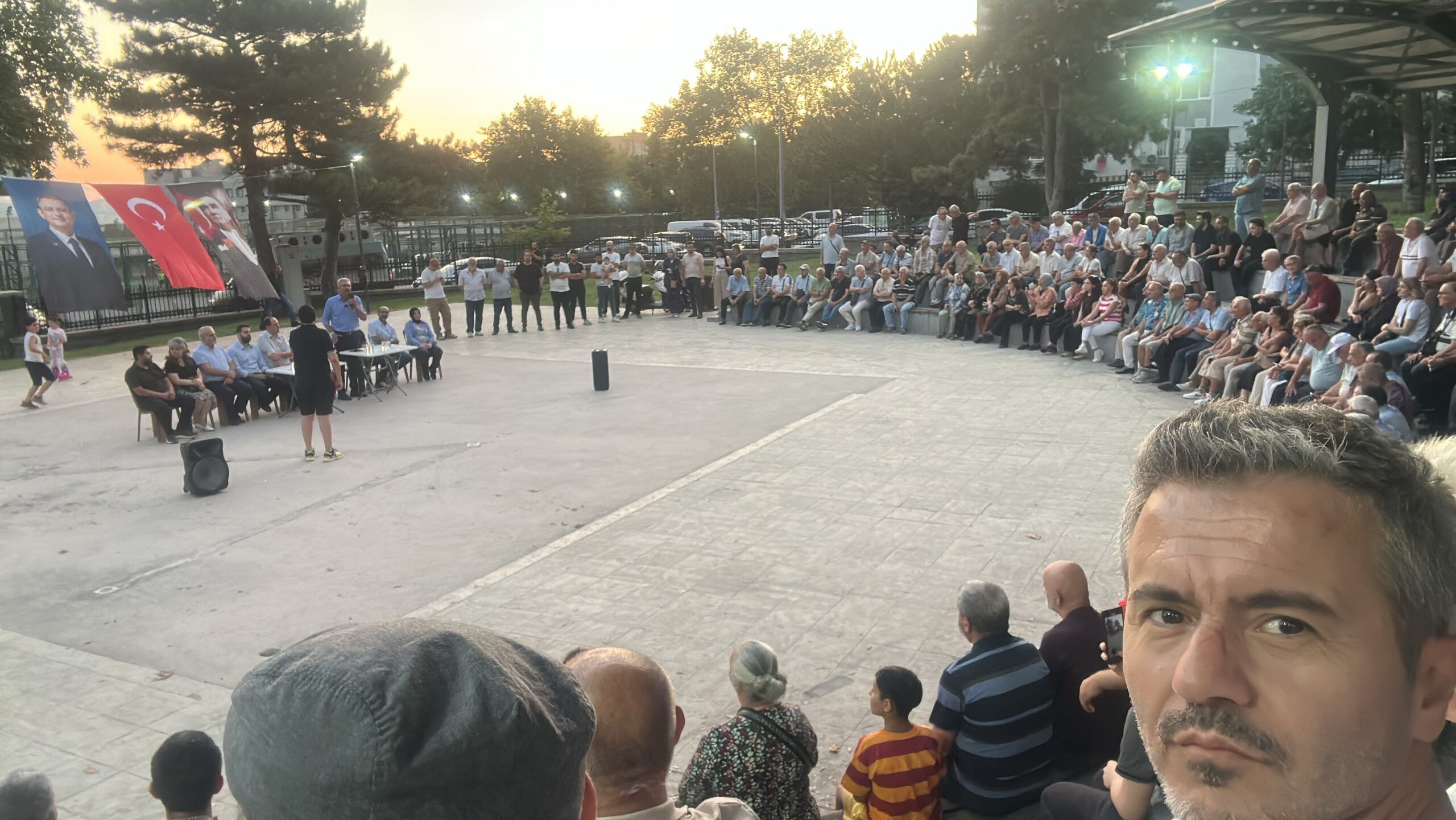 CHP YILDIRIM’DA BİRLİK VE DAYANIŞMA BULUŞMASI: “AYDINLIK GELECEĞİ HEP BİRLİKTE KURACAĞIZ”