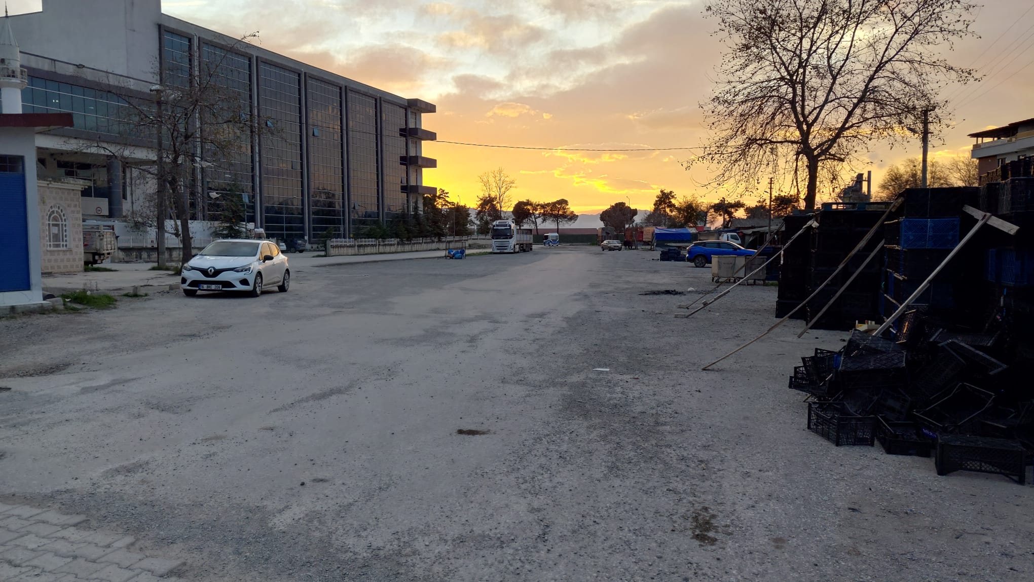 İznik’te Yeni Tartışma!