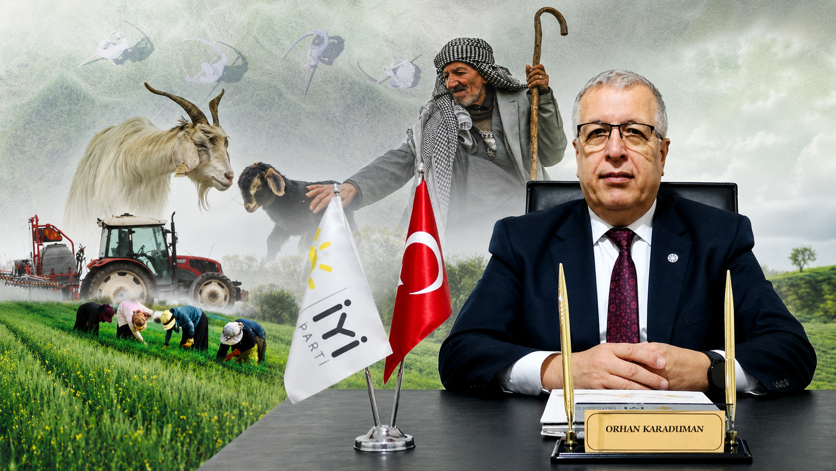 “Besicilerimizin Emeği Türkiye’nin Gıda Güvencesidir”