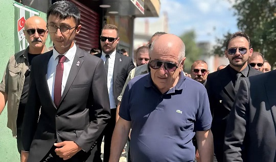 “Türk Kadını Üretirse Türkiye Ayağa Kalkar”