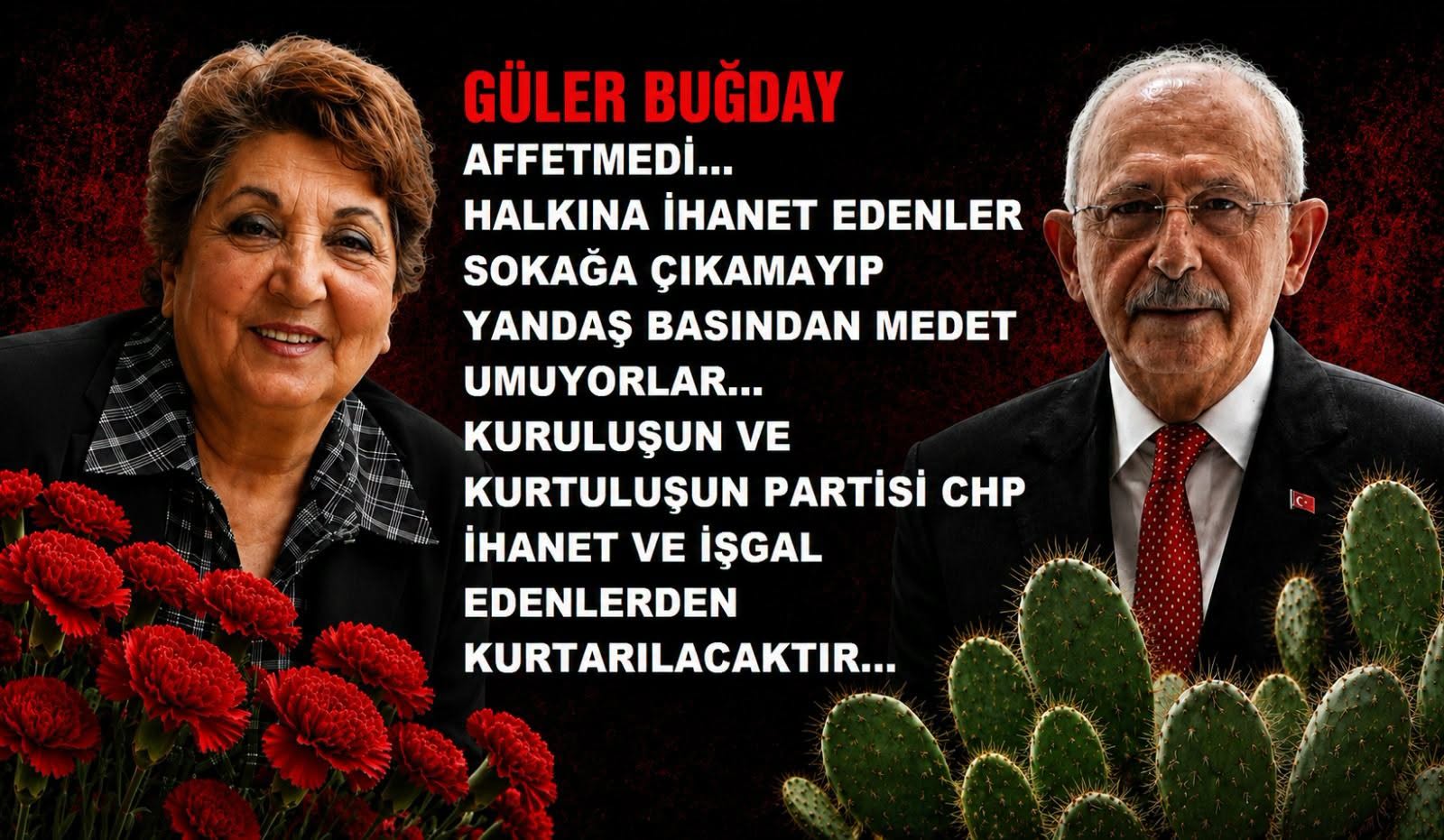 KK’NA SAĞLIK RAPORU YETMEZ ACİLEN TEDAVİ ALTINA ALINMALIDIR. SOKAĞA ÇIKAMAYANLAR YANDAŞ MEDYADAN MEDET UMUYORLAR…