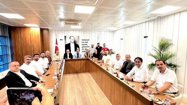 “Bu Takım Sadece Bir Kulüp Değil, Bu Şehrin Ortak Değeridir”