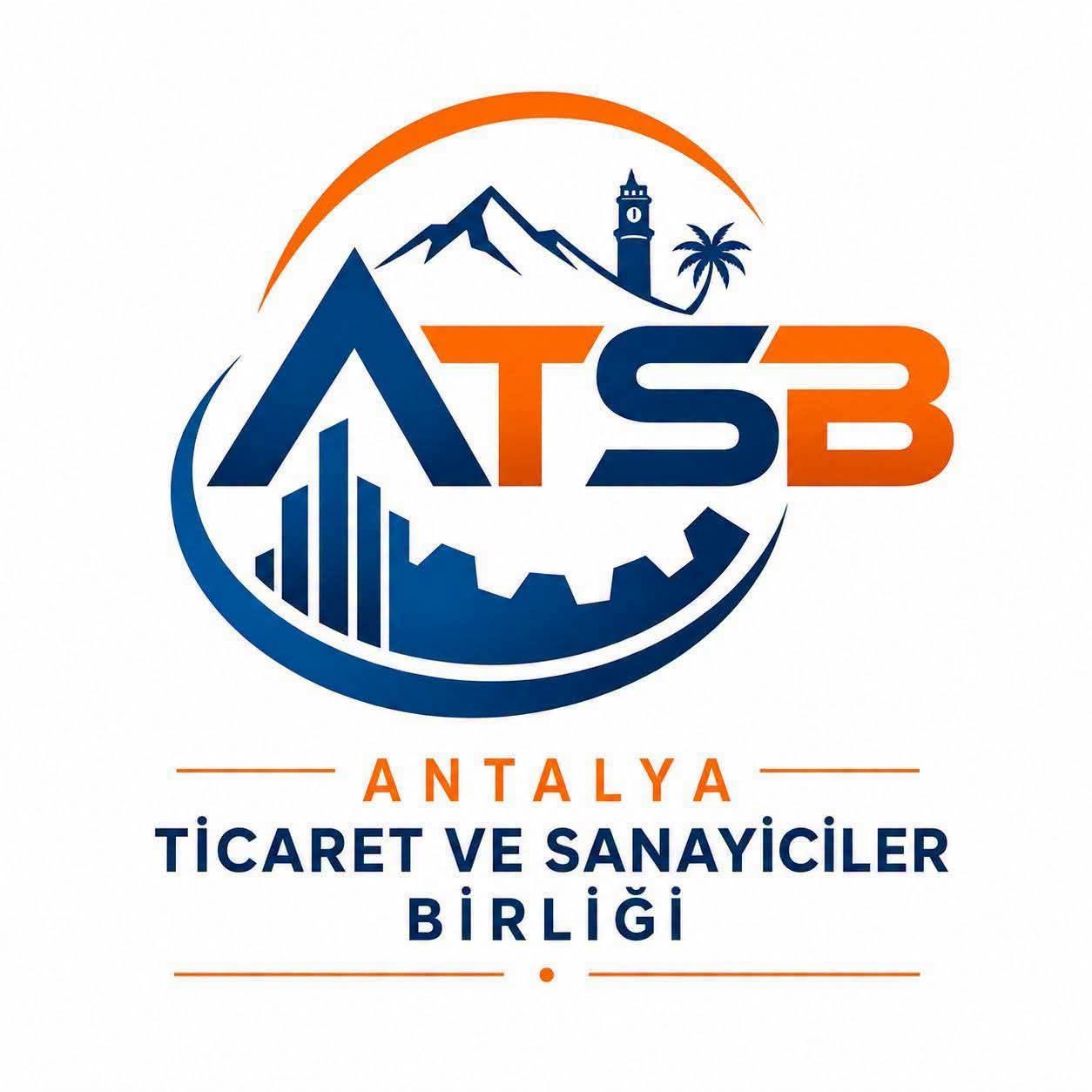 “ATSB Antalya Ticaret ve Sanayiciler Birliği Derneği” Resmî Unvanıyla Faaliyetlerini Sürdürüyor