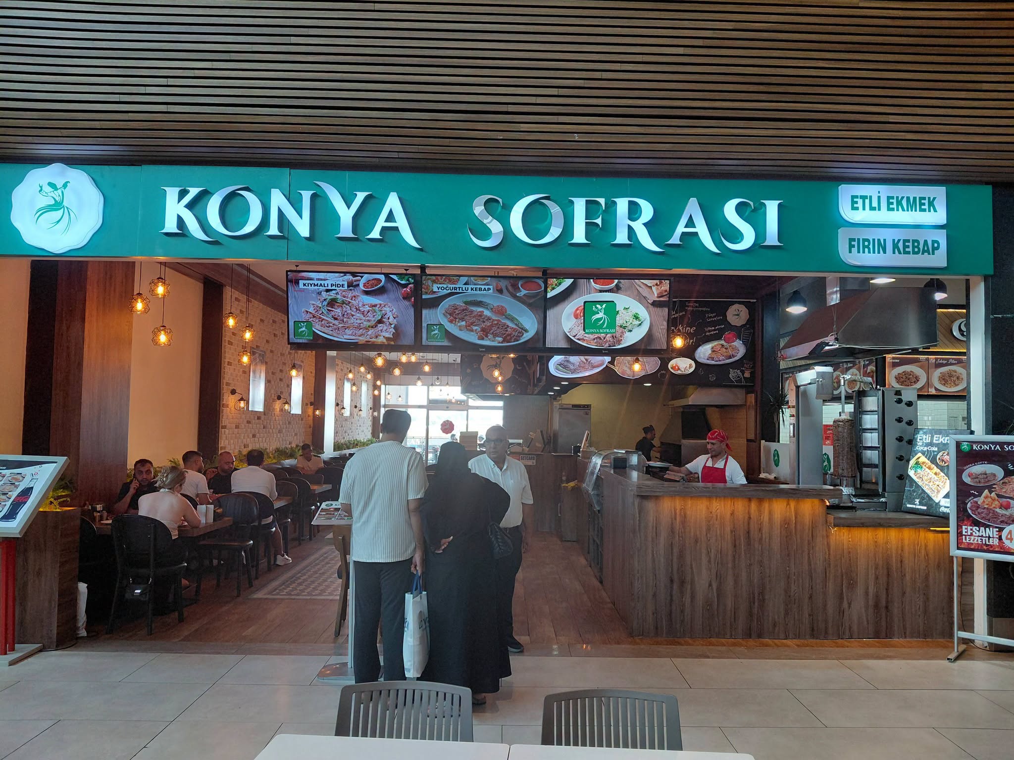 Mall of Antalya’nın Gastronomi Durağı Konya Sofrası & Osmanlı Türk Mutfağı, Geleneksel Lezzetleri Modern Sunumla Misafirleriyle Buluşturuyor