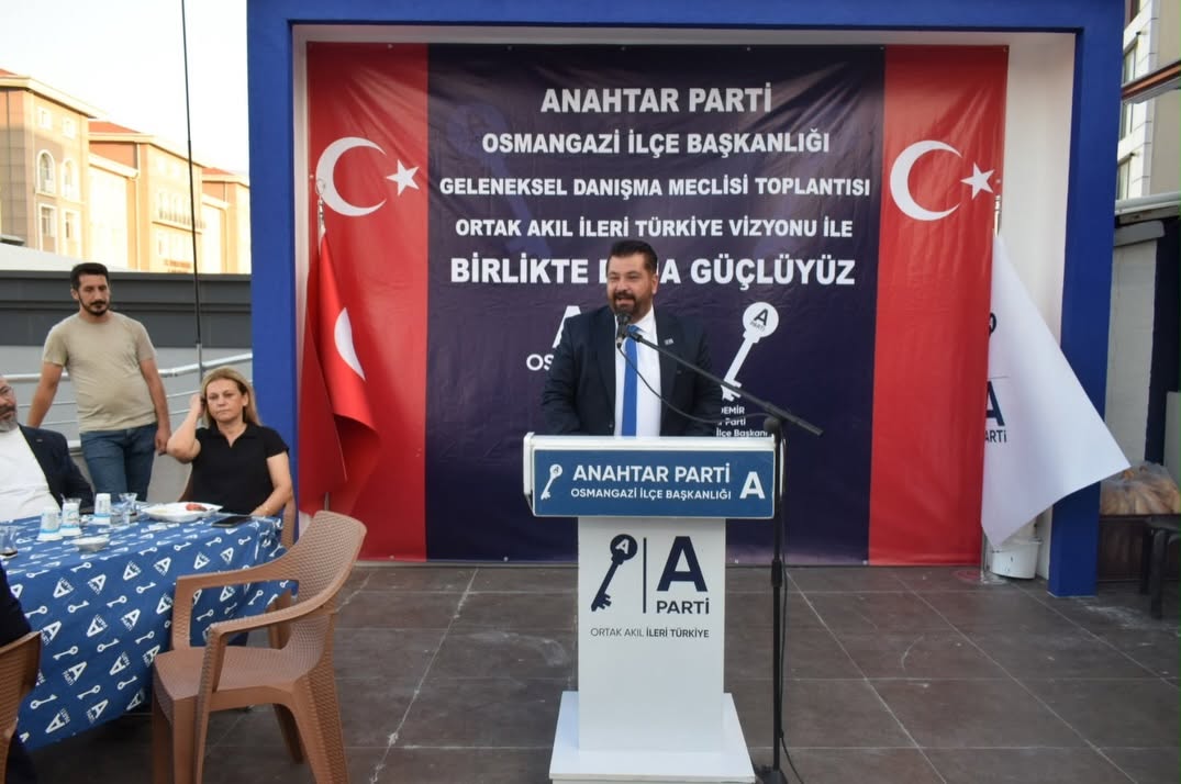 “Bursa’nın Hafızasını Betonun Altına Gömemezsiniz”
