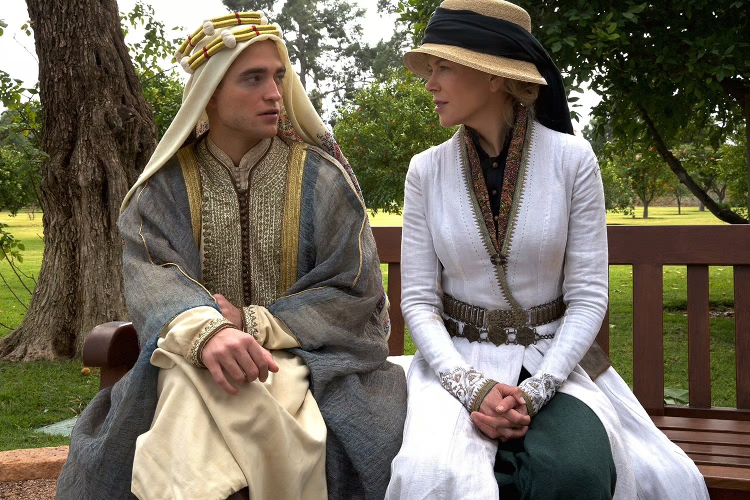 Çöl Kraliçesi (Queen Of The Desert)