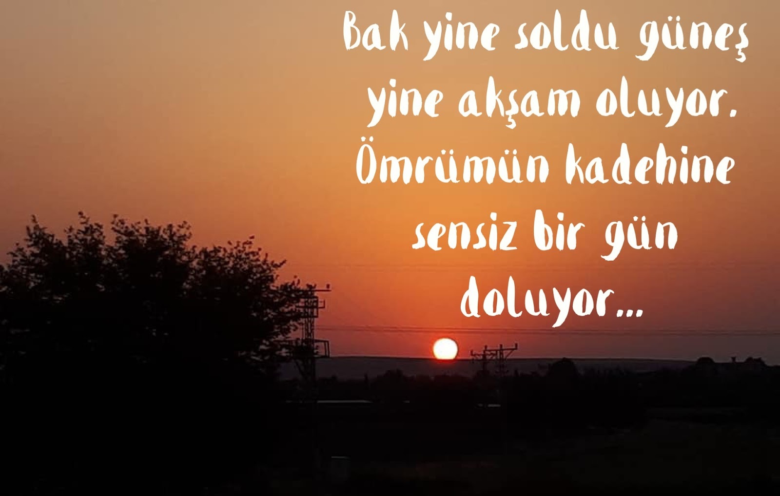 Yine Akşam..