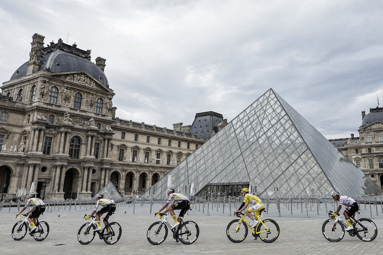 Dünyanın En Büyük Bisiklet Yarışı “Tour de France”ın Her Etabını, Yeni Özelliklerle Ekrana Getirecek