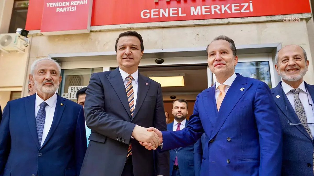 Ali Babacan’dan Yeni İttifak Hamlesi
