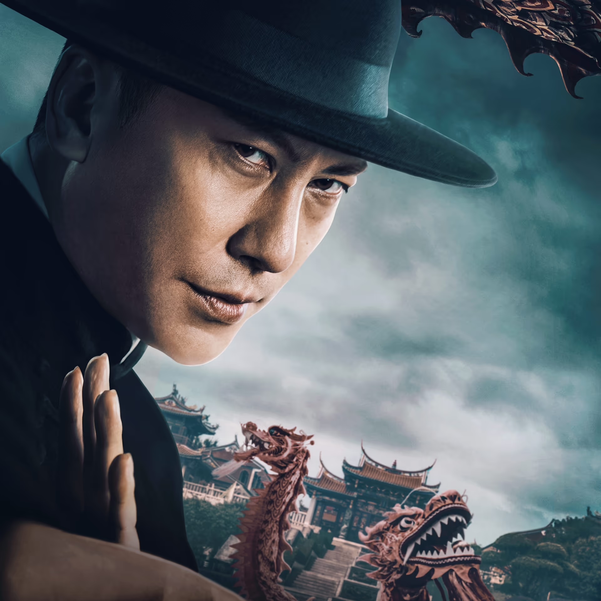 Ip Man: Kung Fu Efsanesi (Ip Man: Kung Fu Legend)