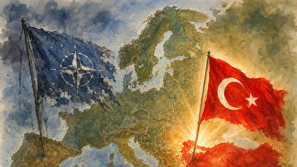 NATO: Güvence mi, Tehdit mi?