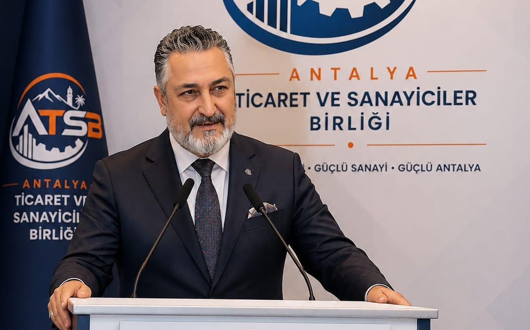 “Rekabet İçin Değil, Antalya’nın Gücü İçin Bir Aradayız”