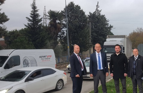 “Silinen Yaya Geçitleri Felakete Davetiye Çıkarıyor”