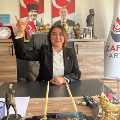 Zafer Sahada!
