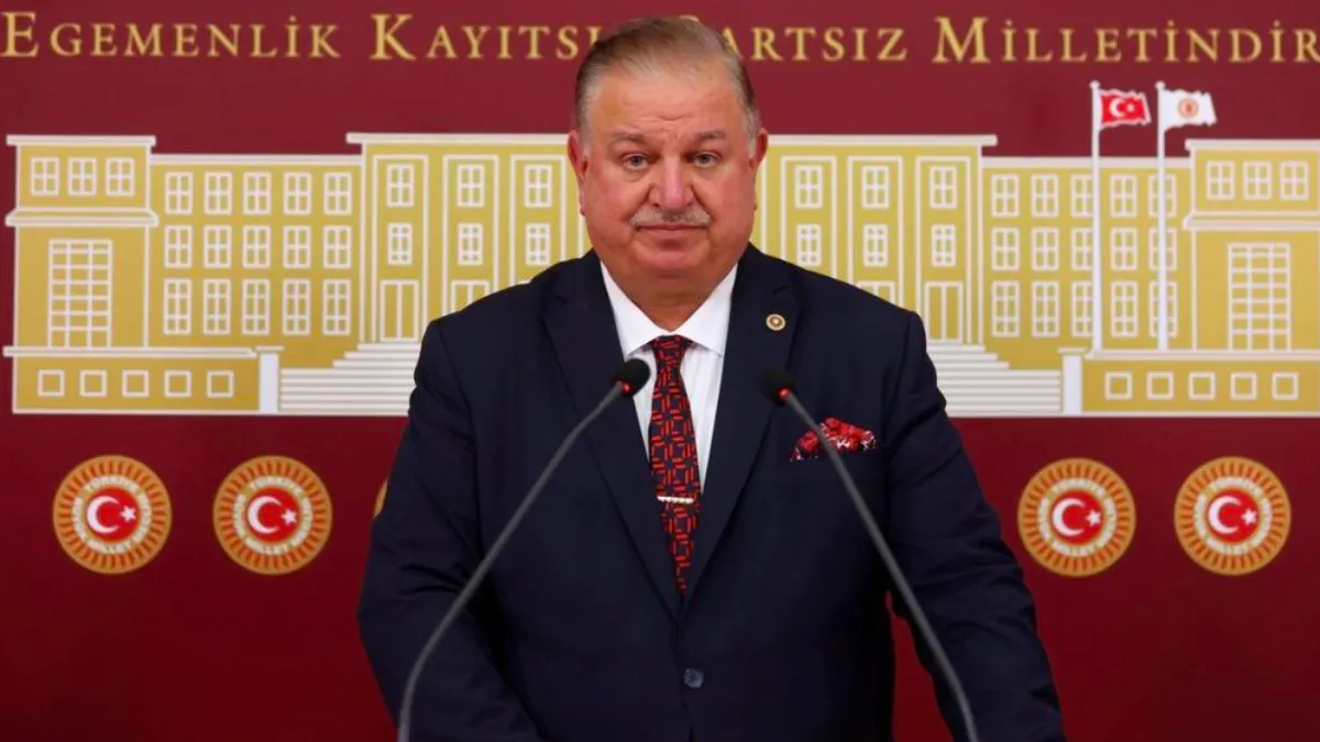 DOĞAN BEKİN: “GÜÇLENDİRİLMİŞ PARLAMENTER SİSTEME DÖNÜŞ TÜRKİYE İÇİN ARTIK KAÇINILMAZ BİR İHTİYAÇTIR”