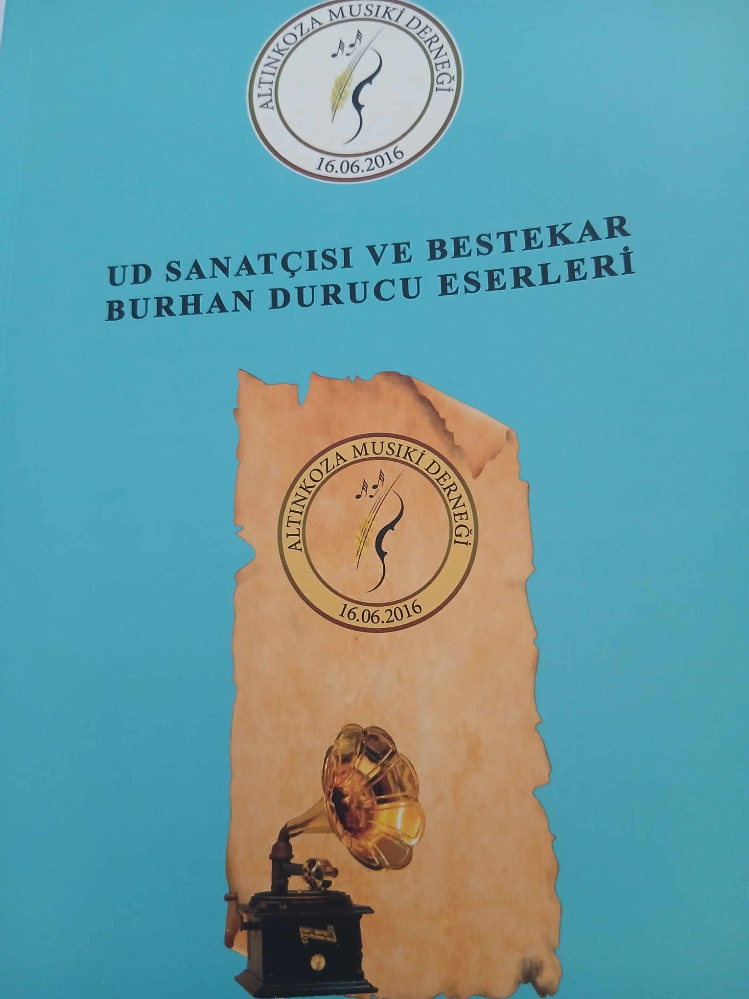 MÜZİĞİN BELLEĞİNE BIRAKILAN DEĞERLİ BİR MİRAS: BURHAN DURUCU ESERLERİ