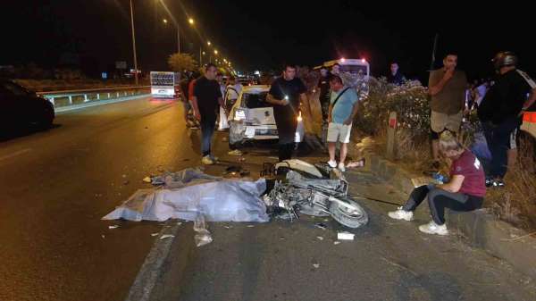 İncekum’da Feci Kaza: Emniyet Şeridine Park İddiaları Yeniden Gündemde
