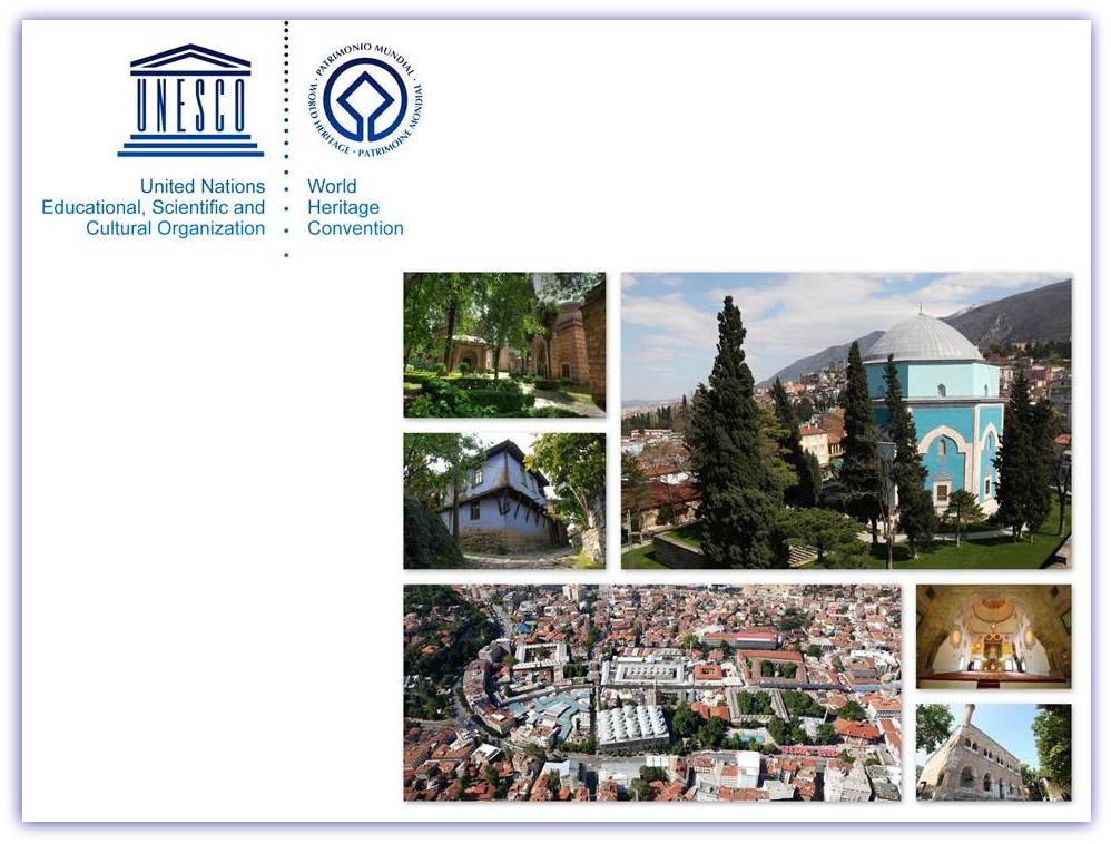 Bursa’nın Kültürel Mirası İçin Güç Birliği: UNESCO Vizyonunda Yeni Dönem