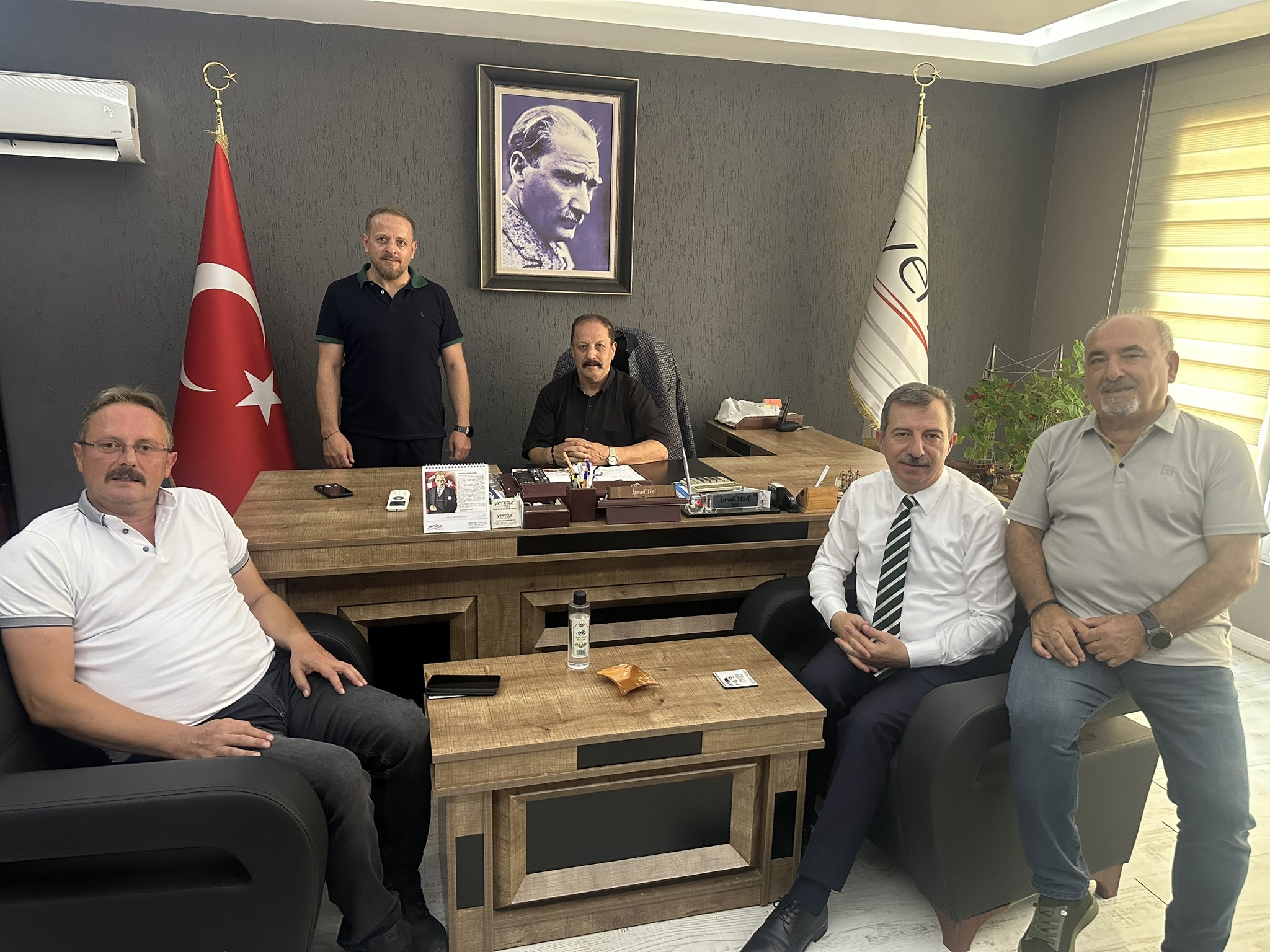 İYİ Parti Bursa Milletvekili Hasan Toktaş’tan Keles Çıkarması