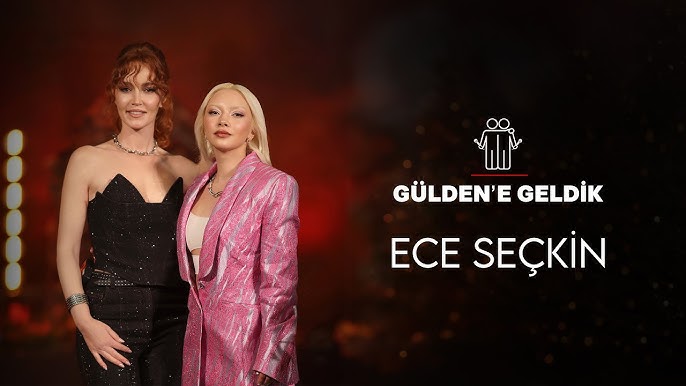 Gülden ve Ece Seçkin’den Duygu Dolu Buluşma Gülden ve Ece Seçkin’den Dört Dörtlük Düet