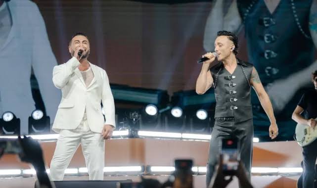 Mabel Matiz’den Harbiye’de İki Gece Üst Üste Kapalı Gişe