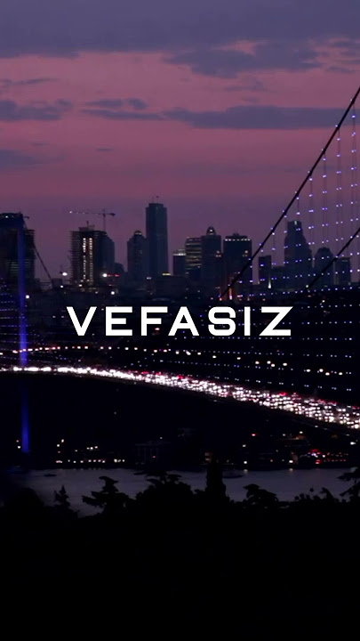 Bitti Vefasız!