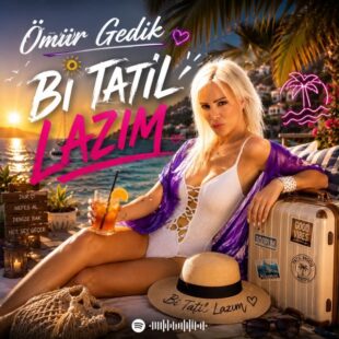 Ömür Gedik ‘Bir Tatil Lazım’ dedi… Şarkıyı yanık tenleri hayal ederek yazdım!