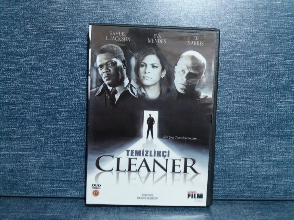 Temizlikçi (Cleaner)
