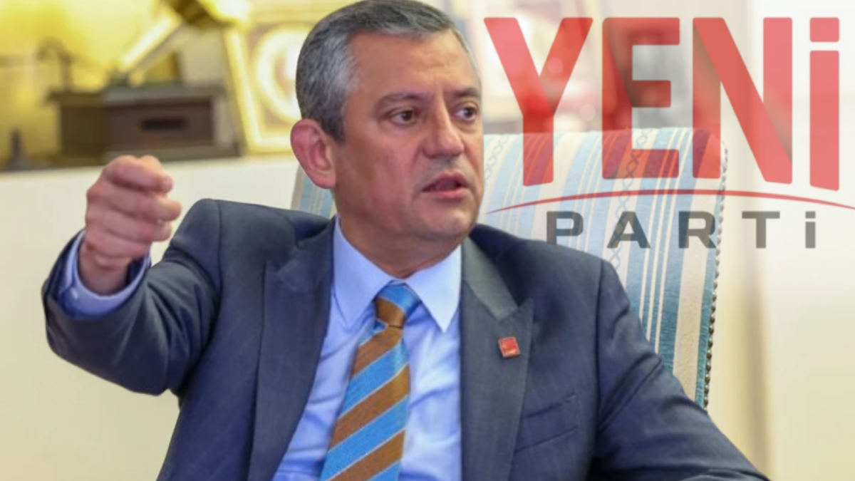 YENİ PARTİ İsmi Üzerine Çifte Standart Tartışması mı?