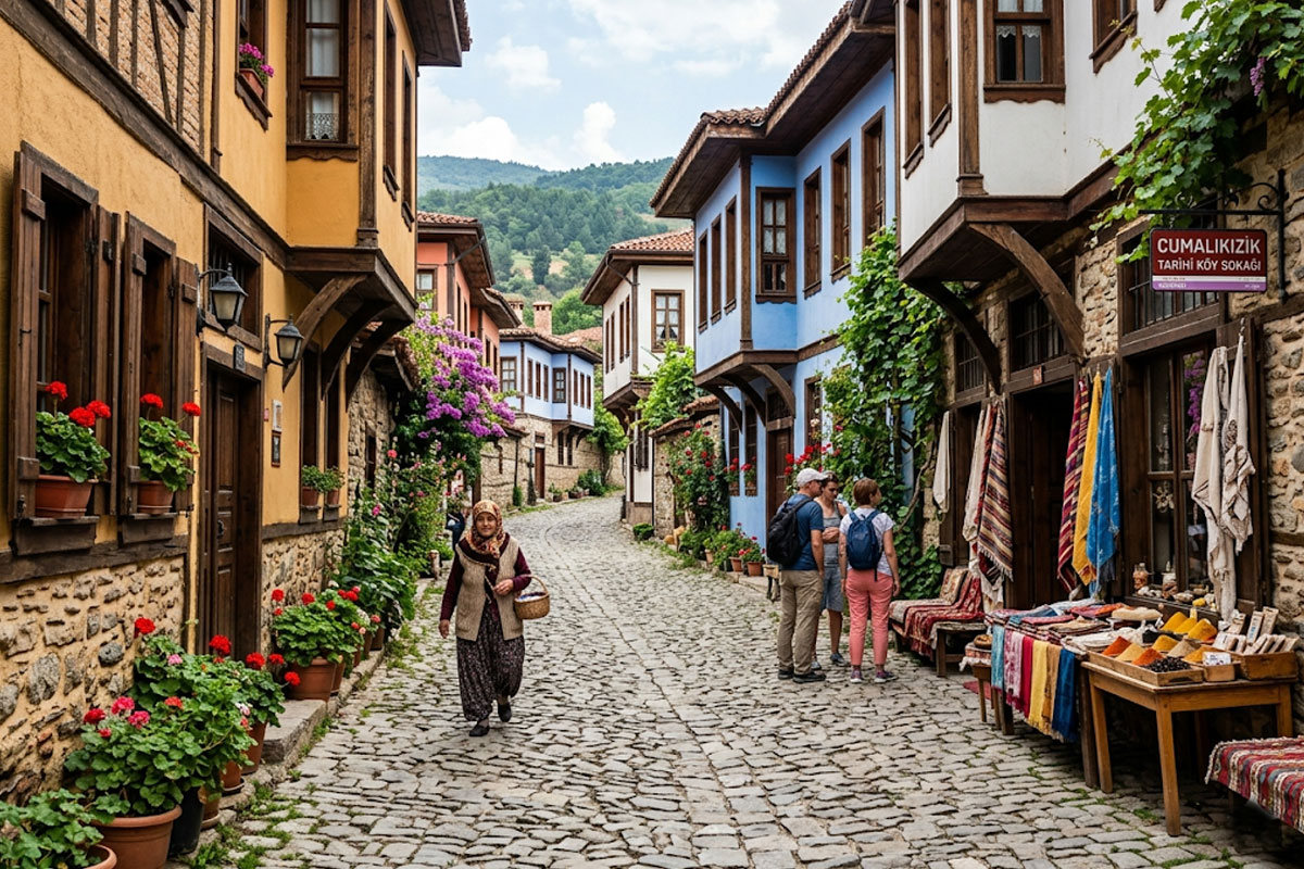 Kültürel Mirasımızı Koruyacağız!