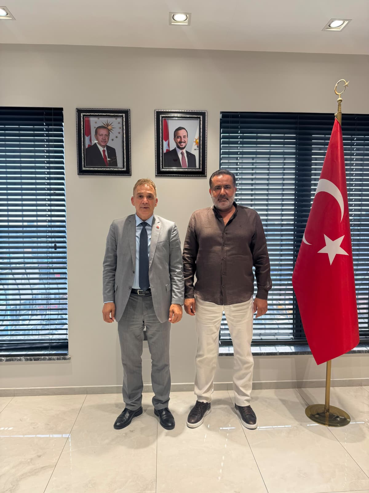 “Üretim Odaklı Kalkınma Türkiye Yüzyılı’nın Temel Taşlarından”