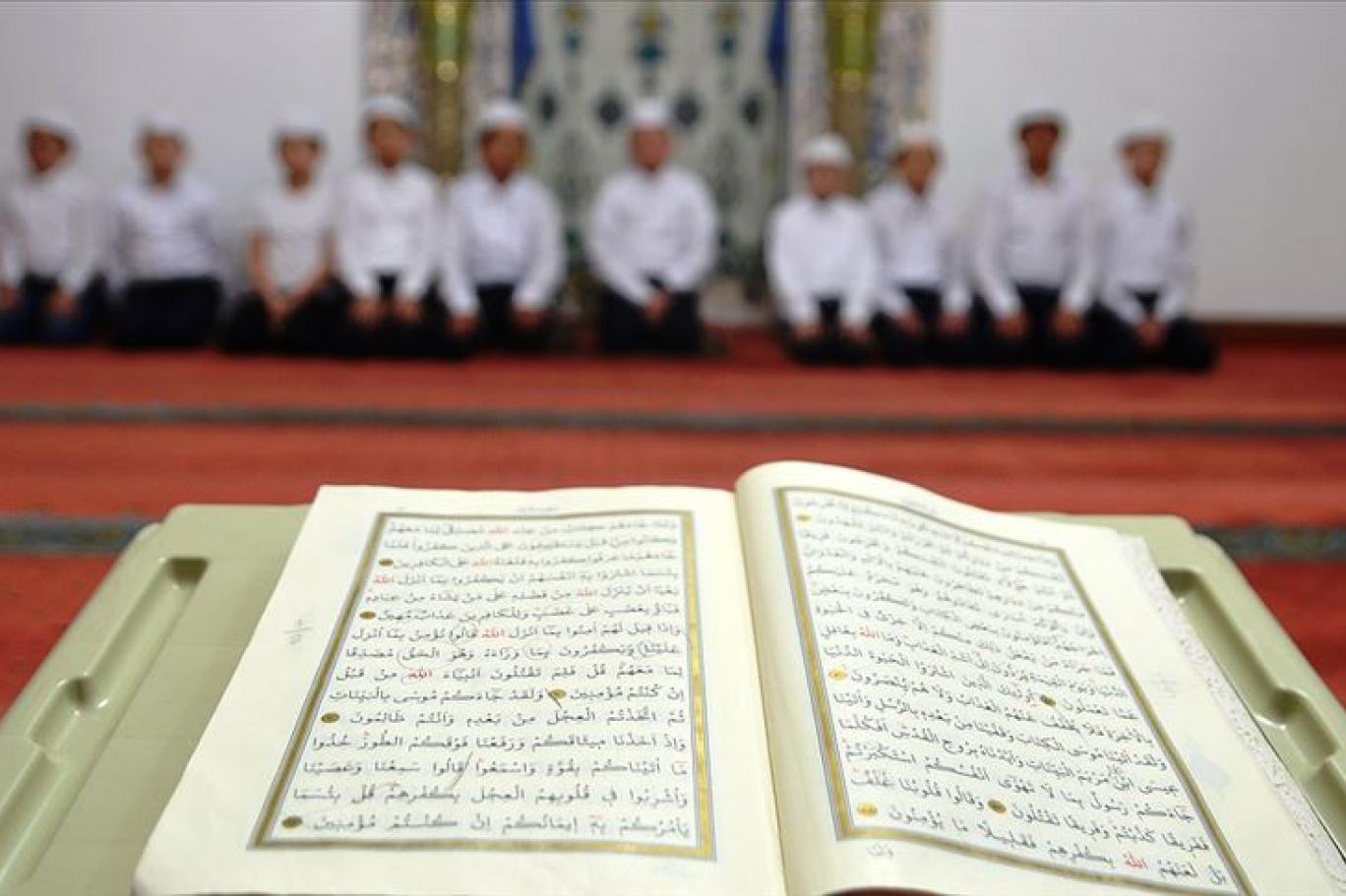 200’e Yakın Öğrenci Kur’an-ı Kerim Eğitimi Alıyor; Yaz Kur’an Kursu Sosyal ve Kültürel Etkinliklerle de Dikkat Çekiyor