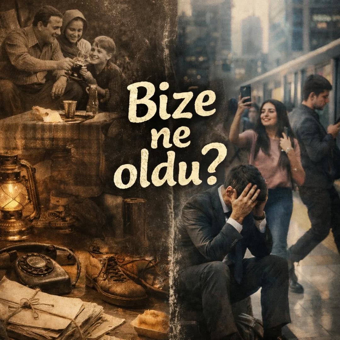 TÜRKİYE’DE BİR ŞEYLER DEĞİŞİYOR: DİN DEĞİL, HAYATIN KENDİSİ DEĞİŞİYOR