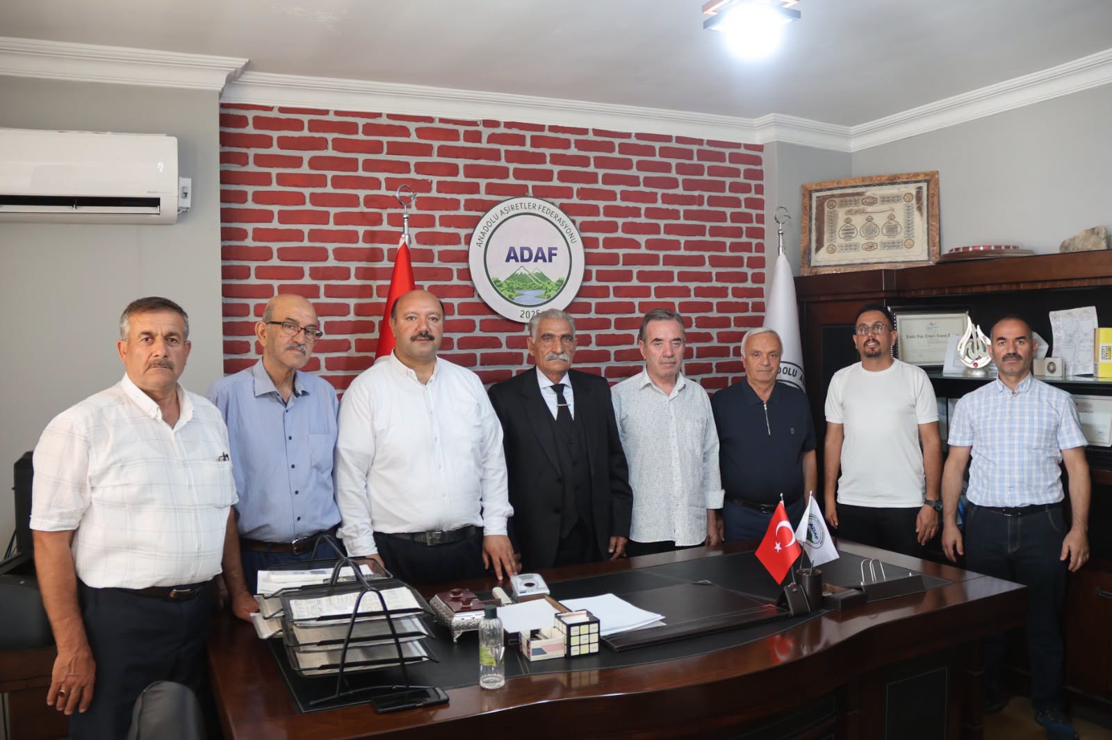 Anadolu Aşiretler Federasyonu’ndan Zonguldak’taki Provokasyona Tepki: “Irkçılığa Değil Kardeşliğe Muhtacız”