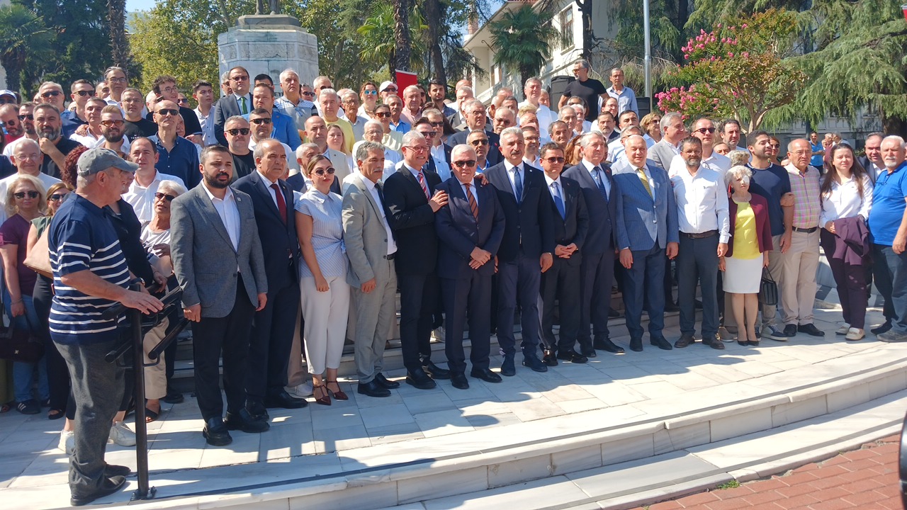 Bursa Siyasetinde Dikkat Çeken Gelişme