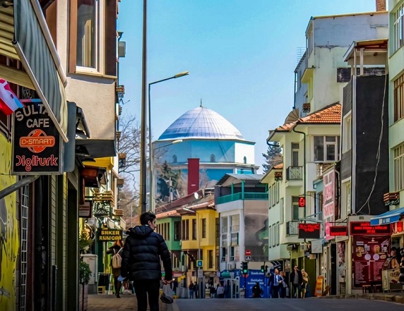Yeşil Caddesi Tartışması Büyüyor