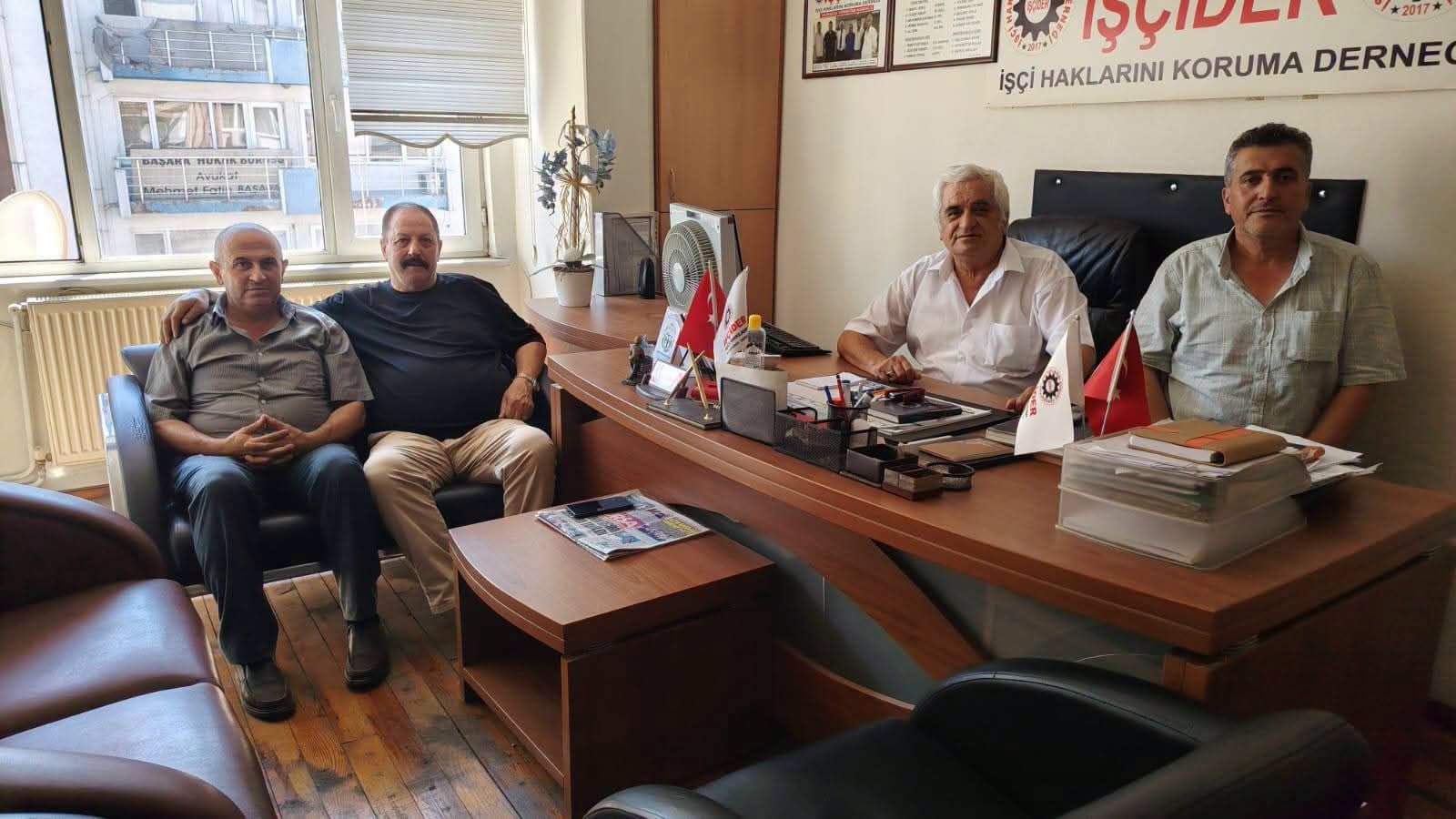 Keles İçin Birlik Mesajı: İsmail Yeni’den “Her Şartta Hizmet Aşkımız Var” Vurgusu