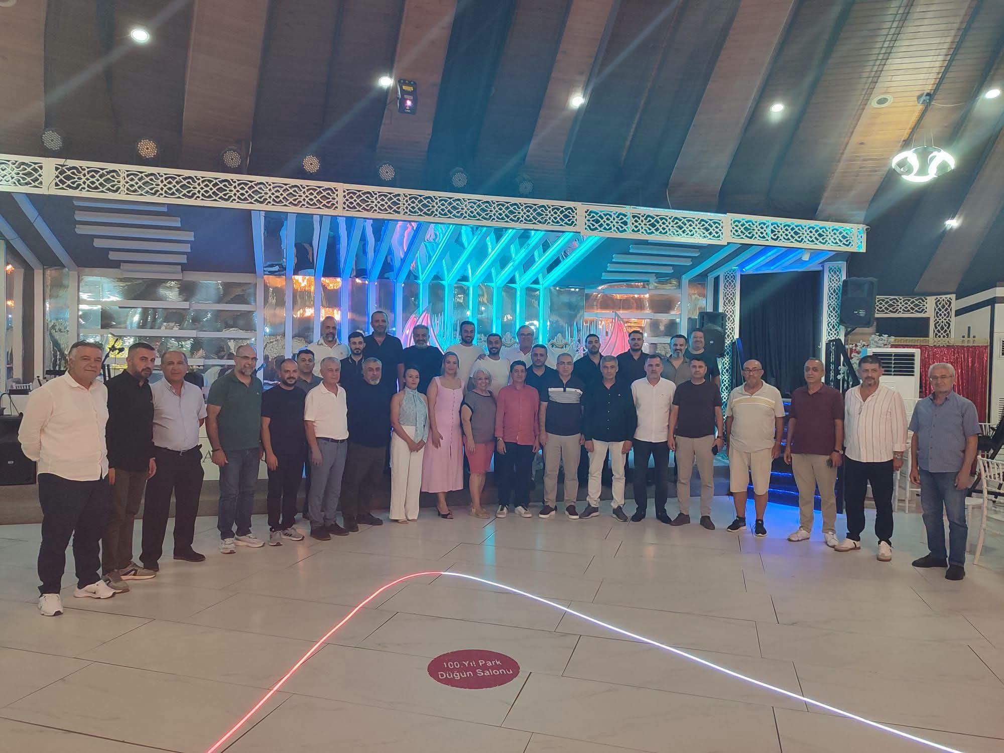 Antalya’daki Malatyalılardan birlik ve dayanışma mesajı: Karip Doğan’dan “Ben değil, biz” vurgusu
