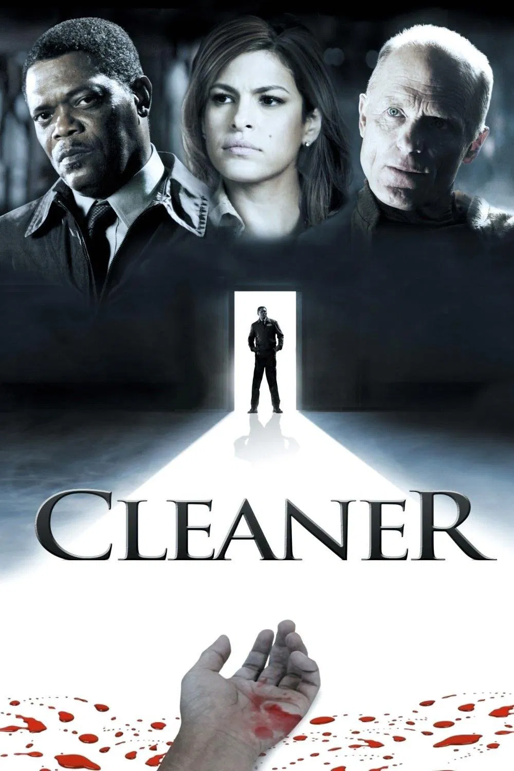 Temizlikçi (Cleaner)
