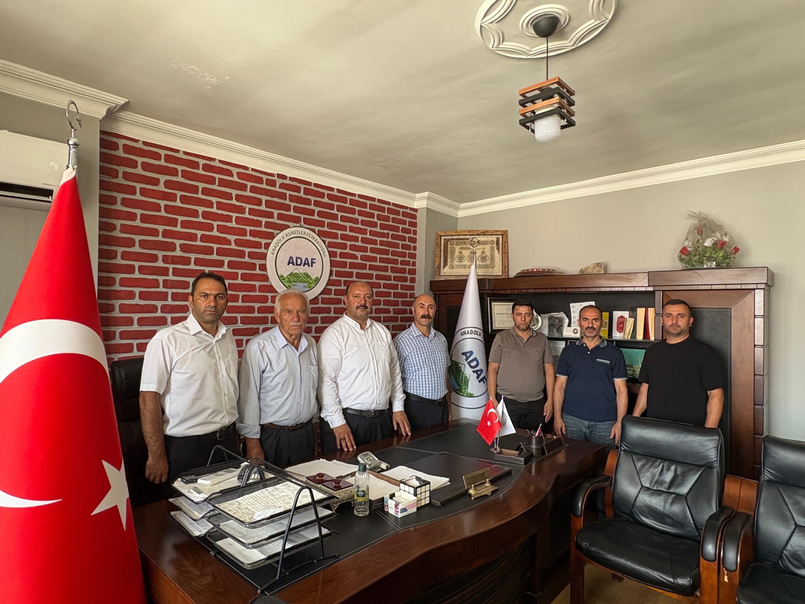 Anadolu Aşiretler Federasyonu’ndan Okullarda Mescit Çağrısı: “Dindar ve Ahlaklı Bir Nesil, Türkiye’nin Maddi ve Manevi Kalkınmasının Teminatıdır”