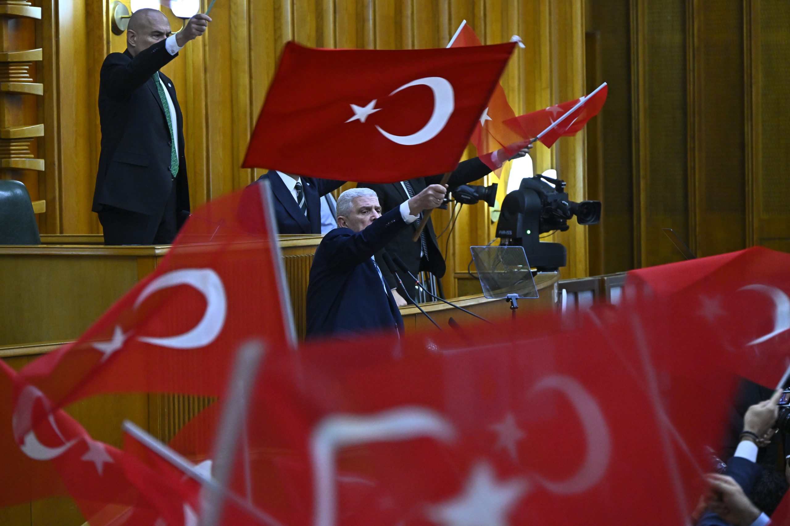 Bursa’da Rüzgar İYİ Esiyor!